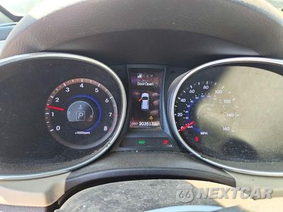 Zdjęcie 9 z 12 samochodu: 2013 HYUNDAI SANTA FE SPORT 2.0T VIN:5XYZUDLA1DG038148 - miniatura