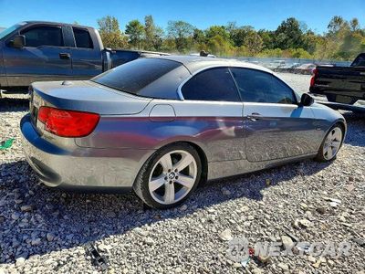 Trzecie zdjęcie samochodu z tyłu: 2011 BMW 328 I VIN:WBADW3C55BE439822 - miniatura