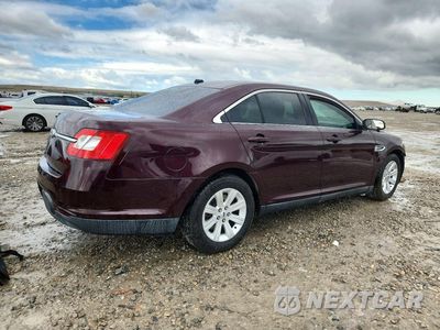Trzecie zdjęcie samochodu z tyłu: 2011 FORD TAURUS SE VIN:1FAHP2DWXBG109798 - miniatura