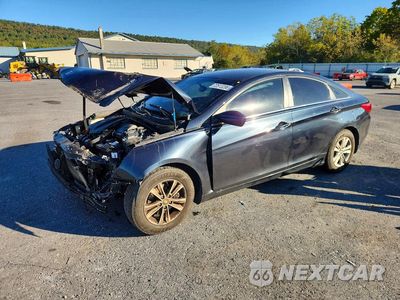 2013 HYUNDAI SONATA GLS 5NPEB4AC7DH706777 - główne zdjęcie licytacji z USA - miniatura