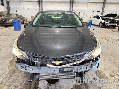 Piąte zdjęcie samochodu w środku: 2018 CHEVROLET CRUZE LT VIN:1G1BE5SM4J7228544 - miniatura