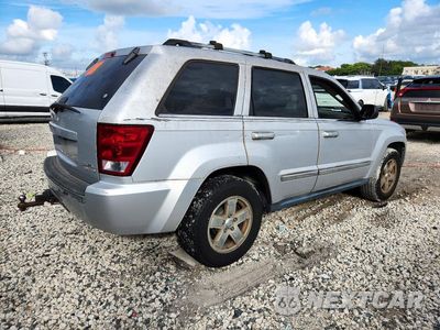 Trzecie zdjęcie samochodu z tyłu: 2005 JEEP GRAND CHEROKEE LIMITED VIN:1J4HR58295C667709 - miniatura