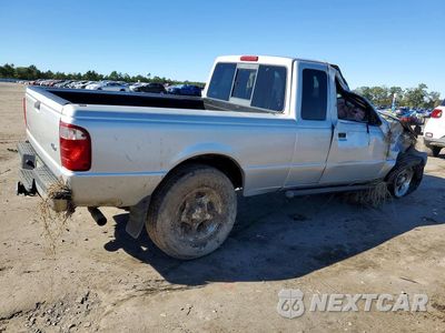 Trzecie zdjęcie samochodu z tyłu: 2004 FORD RANGER SUPER CAB VIN:1FTZR45E14PB11906 - miniatura
