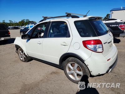 Drugie zdjęcie samochodu z przodu: 2009 SUZUKI SX4 TECHNOLOGY VIN:JS2YB413795100230 - miniatura