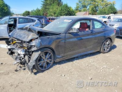2016 BMW M235I WBA1J7C53GV290066 - główne zdjęcie licytacji z USA - miniatura