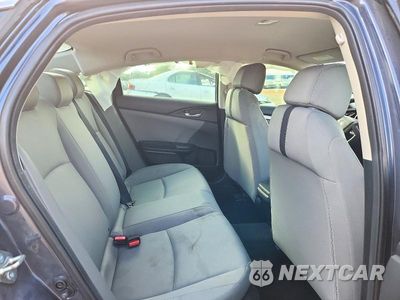 Zdjęcie 10 z 12 samochodu: 2020 HONDA CIVIC LX VIN:2HGFC2F63LH554594 - miniatura