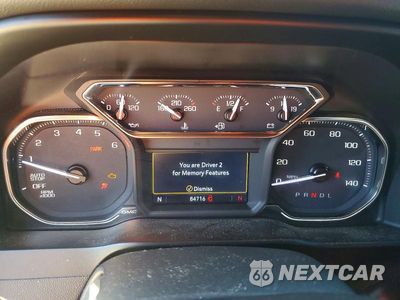 Zdjęcie 9 z 12 samochodu: 2019 GMC SIERRA C1500 SLT VIN:3GTP8DED1KG311185 - miniatura