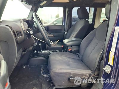 Zdjęcie 7 z 12 samochodu: 2013 JEEP WRANGLER UNLIMITED SPORT VIN:1C4BJWDG0DL504178 - miniatura