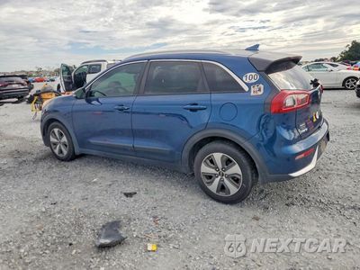 Drugie zdjęcie samochodu z przodu: 2018 KIA NIRO EX VIN:KNDCC3LC0J5116945 - miniatura