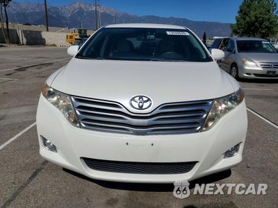 Piąte zdjęcie samochodu w środku: 2012 TOYOTA VENZA LE VIN:4T3ZA3BB5CU060831 - miniatura