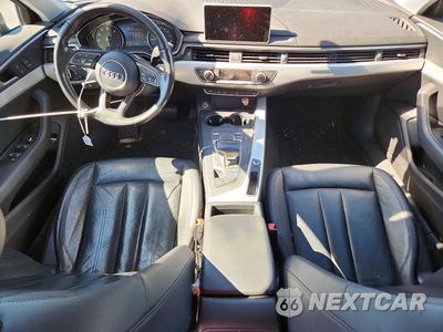 Zdjęcie 8 z 12 samochodu: 2017 AUDI A4 PREMIUM VIN:WAUANAF45HN006443 - miniatura