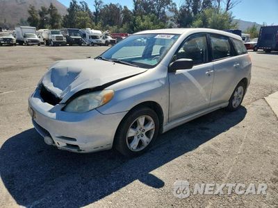 2003 TOYOTA MATRIX XR 2T1KR32E73C040692 - główne zdjęcie licytacji z USA - miniatura