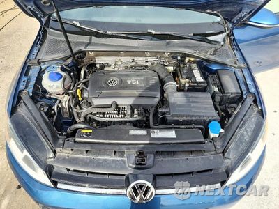 Zdjęcie 11 z 12 samochodu: 2015 VOLKSWAGEN GOLF VIN:3VW217AU9FM018256 - miniatura