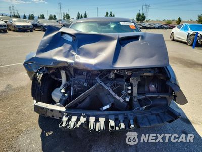 Piąte zdjęcie samochodu w środku: 2020 DODGE CHALLENGER SXT VIN:2C3CDZAG3LH149038 - miniatura