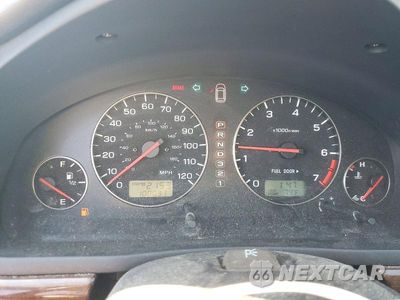 Zdjęcie 9 z 12 samochodu: 2003 SUBARU LEGACY L VIN:4S3BE635237218179 - miniatura