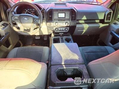 Zdjęcie 8 z 12 samochodu: 2015 FORD F150 SUPER CAB VIN:1FTEX1C88FFA50577 - miniatura