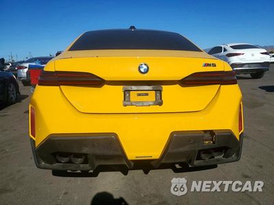 Zdjęcie 6 z 12 samochodu: 2026 BMW M5 VIN:WBS83FK00TCW43938 - miniatura