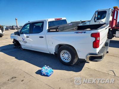 Drugie zdjęcie samochodu z przodu: 2026 CHEVROLET SILVERADO K1500 VIN:1GCUKAEDXTZ471814 - miniatura