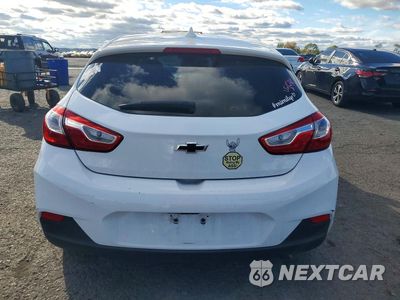 Zdjęcie 6 z 12 samochodu: 2017 CHEVROLET CRUZE LT VIN:3G1BE6SM9HS573344 - miniatura