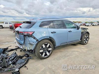 Trzecie zdjęcie samochodu z tyłu: 2024 HONDA PROLOGUE ELITE VIN:3GPKHZRJ6RS507166 - miniatura