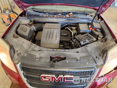 Zdjęcie 11 z 12 samochodu: 2011 GMC TERRAIN SLT VIN:2CTFLVEC3B6356703 - miniatura