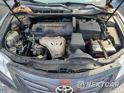 Zdjęcie 11 z 12 samochodu: 2007 TOYOTA CAMRY LE VIN:JTNBE46K173025763 - miniatura