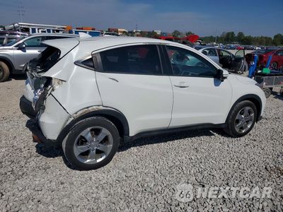 Trzecie zdjęcie samochodu z tyłu: 2017 HONDA HR-V EX VIN:3CZRU6H51HM724958 - miniatura