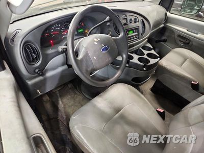Zdjęcie 8 z 13 samochodu: 2008 FORD ECONOLINE E250 VAN VIN:1FTNE24W78DB33165 - miniatura