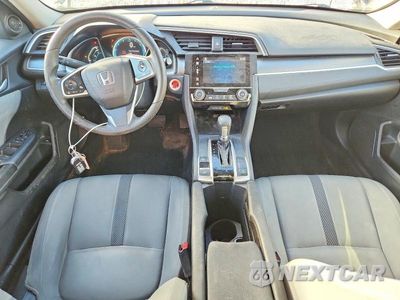 Zdjęcie 8 z 12 samochodu: 2016 HONDA CIVIC EX VIN:19XFC2F7XGE059852 - miniatura