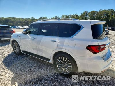 Drugie zdjęcie samochodu z przodu: 2021 INFINITI QX80 SENSORY VIN:JN8AZ2BC7M9475566 - miniatura