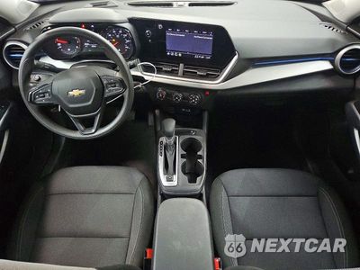 Zdjęcie 8 z 14 samochodu: 2026 CHEVROLET TRAX LS VIN:KL77LFEP6TC092682 - miniatura