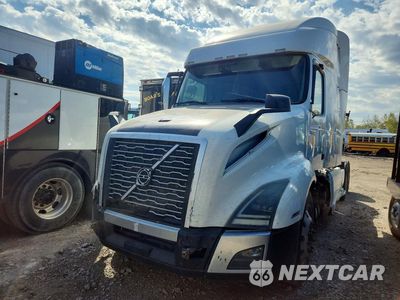 2019 VOLVO VNL SEMI TRUCK 4V4NC9TJ0KN212462 - główne zdjęcie licytacji z USA - miniatura