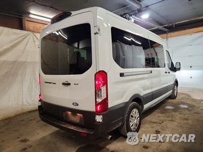 Trzecie zdjęcie samochodu z tyłu: 2026 FORD TRANSIT T-350 VIN:1FBAX2C8XTKA28124 - miniatura