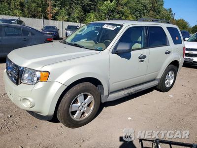 2009 FORD ESCAPE XLT 1FMCU93G49KA50086 - główne zdjęcie licytacji z USA - miniatura