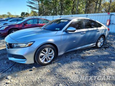 2020 HONDA ACCORD LX 1HGCV1F12LA121374 - główne zdjęcie licytacji z USA - miniatura