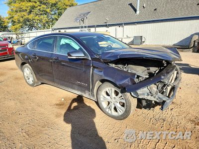 Czwarte zdjęcie samochodu z boku: 2014 CHEVROLET IMPALA LT VIN:2G1125S33E9114812 - miniatura