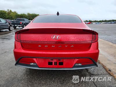 Zdjęcie 6 z 12 samochodu: 2021 HYUNDAI SONATA SE VIN:5NPEG4JA3MH070357 - miniatura