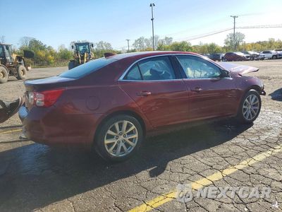 Trzecie zdjęcie samochodu z tyłu: 2015 CHEVROLET MALIBU 2LT VIN:1G11D5SL7FF125184 - miniatura