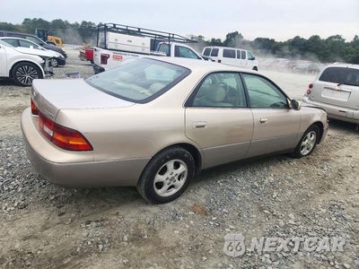 Trzecie zdjęcie samochodu z tyłu: 1997 LEXUS ES 300 VIN:JT8BF22G1V5005519 - miniatura
