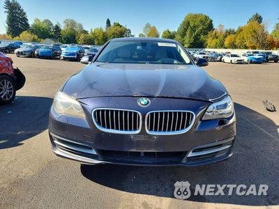 Piąte zdjęcie samochodu w środku: 2014 BMW 528 VIN:WBA5A7C59ED619342 - miniatura