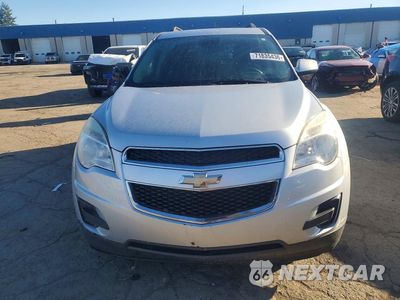 Piąte zdjęcie samochodu w środku: 2015 CHEVROLET EQUINOX LT VIN:2GNALBEK1F6269035 - miniatura