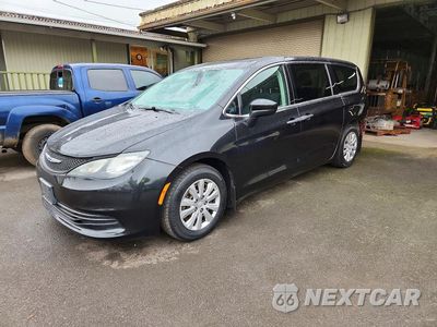 2019 CHRYSLER PACIFICA L 2C4RC1AGXKR555062 - główne zdjęcie licytacji z USA - miniatura