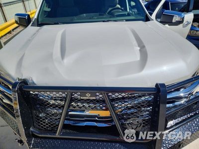 Zdjęcie 11 z 12 samochodu: 2020 CHEVROLET SILVERADO K1500 LTZ VIN:3GCUYGED3LG290023 - miniatura