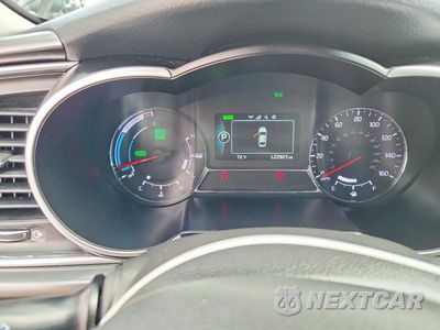 Zdjęcie 9 z 12 samochodu: 2014 KIA OPTIMA HYBRID LX VIN:KNAGM4ADXE5063352 - miniatura