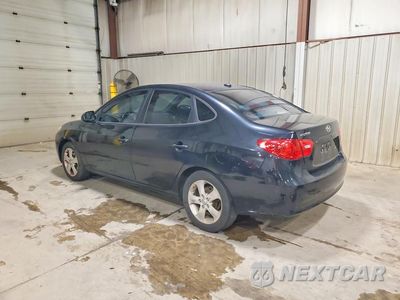Drugie zdjęcie samochodu z przodu: 2008 HYUNDAI ELANTRA GLS VIN:KMHDU46D88U474690 - miniatura