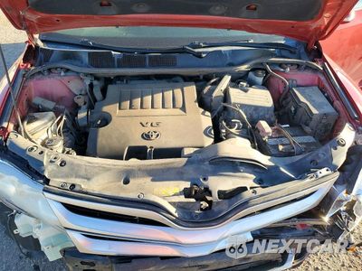 Zdjęcie 11 z 12 samochodu: 2013 TOYOTA VENZA XLE VIN:4T3BK3BB8DU083584 - miniatura