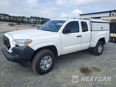 2022 TOYOTA TACOMA SR 3TYRX5GN6NT059936 - główne zdjęcie licytacji z USA - miniatura
