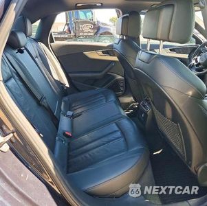 Zdjęcie 10 z 12 samochodu: 2017 AUDI A4 PREMIUM PLUS VIN:WAUENAF46HN066569 - miniatura