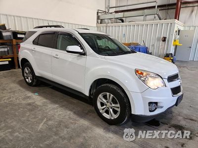 Czwarte zdjęcie samochodu z boku: 2013 CHEVROLET EQUINOX LT VIN:2GNFLPE36D6287605 - miniatura