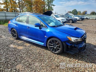 Czwarte zdjęcie samochodu z boku: 2021 SUBARU WRX LIMITED VIN:JF1VA1J69M9815882 - miniatura